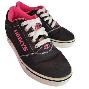 Heelys Pro 20 Black/Pink (Size 4Y/5W)